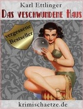 Cover: Das verschwundene Haus - Null Papier Verlag