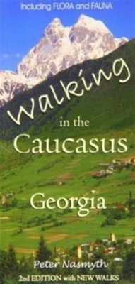Abbildung von: Walking in the Caucasus, Georgia - MTA Publications