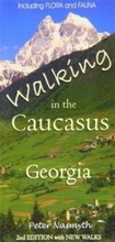 Cover: Walking in the Caucasus, Georgia - MTA Publications