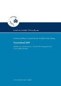 Cover: Neuseeland 2007 - Universit&auml;tsverlag Potsdam