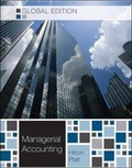 Cover: MANAGERIAL ACCOUNTING GLOBAL EDITION - McGraw-Hill Professional