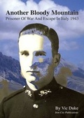 Cover: Another Bloody Mountain - Iron City Publications