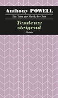 Cover: Ein Tanz zur Musik der Zeit / Tendenz: steigend - Elfenbein