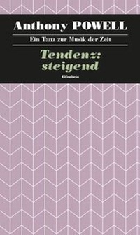 Enlarge image Cover: Ein Tanz zur Musik der Zeit / Tendenz: steigend - Elfenbein