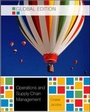Cover: Operations and Supply Chain Management Global Edition - McGraw-Hill Professional
