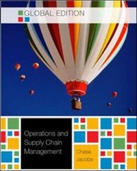 Enlarge image Cover: Operations and Supply Chain Management Global Edition - McGraw-Hill Professional