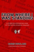 Cover: From Where I Was Standing - GPRF Publishing