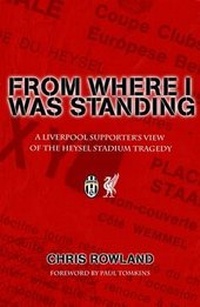 Enlarge image Cover: From Where I Was Standing - GPRF Publishing