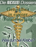 Cover: Dossier Krebs - Mosquito-Verlag