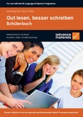Cover: Gut Lesen, Besser Schreiben Student's Book - Advance Materials