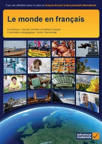Abbildung von: Le Monde en Francais Student's Book - Advance Materials