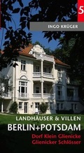 Cover: Landh&auml;user und Villen in Berlin und Potsdam - Band 5 - aschenbeck media