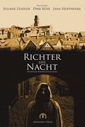 Cover: Richter der Nacht - Burgenwelt Verlag
