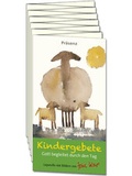 Cover: Kindergebete - Pr&auml;senz Medien & Verlag