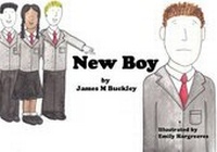 Enlarge image Cover: New Boy - Look for Loneliness