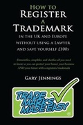 Cover: How to Register a Trademark - GJ International Ltd