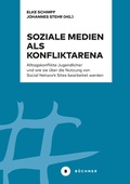 Abbildung von: Soziale Medien als Konfliktarena - Büchner-Verlag