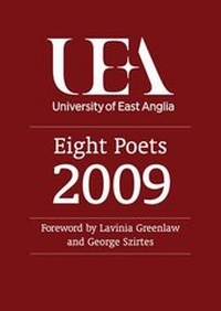 Enlarge image Cover: UEA Creative Writing 2009: Poetry - Egg Box Publishing
