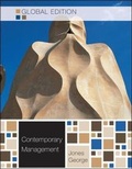 Cover: Contemporary Management - McGraw Hill Higher Education