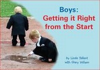 Enlarge image Cover: Boys: Getting it Right from the Start - GAL Education