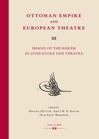 Abbildung von: Ottoman Empire and European Theatre Vol. III - Hollitzer Wissenschaftsverlag