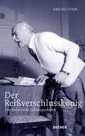 Cover: Der Rei&szlig;verschlussk&ouml;nig - Bucher Verlag GmbH