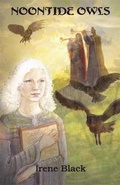Cover: Noontide Owls - Goldenford Publishers Limited