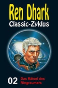 Cover: Das R&auml;tsel des Ringraumers - HJB