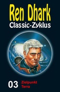 Cover: Zielpunkt Terra - HJB