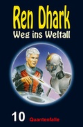 Cover: Quantenfalle - HJB