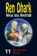 Cover: Der lebende Mond - HJB