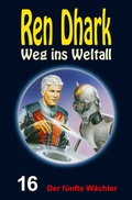 Cover: Der f&uuml;nfte W&auml;chter - HJB