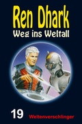 Cover: Weltenverschlinger - HJB