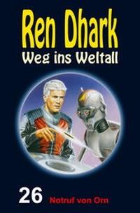 Enlarge image Cover: Notruf von Orn - HJB