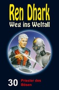 Cover: Priester des B&ouml;sen - HJB