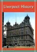 Cover: Liverpool History: Journal No.12 - Liverpool History Society