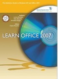 Cover: Learn Office 2007 - Blackrock Education Centre