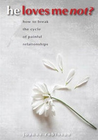 Enlarge image Cover: He Loves Me Not? - Last Word Publications