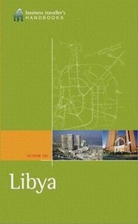 Abbildung von: Business Travellers' Guide to Libya - Gorilla Guides