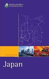 Abbildung von: Business Traveller's Handbook to Japan - Gorilla Guides
