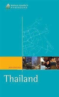 Abbildung von: Business Travellers' Handbook to Thailand - Gorilla Guides
