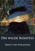 Cover: Die wilde Komte&szlig; - idb