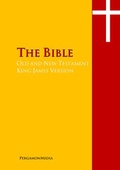 Cover: The Bible, Old and New Testaments, King James Version - PergamonMedia