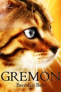 Cover: Gremon - X-Scandal Books