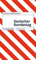 Cover: K&uuml;rschners Volkshandbuch Deutscher Bundestag - NDV