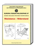 Cover: R&eacute;sistance - Widerstand - Traugott Bautz