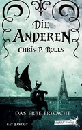 Cover: Die Anderen 2: Das Erbe erwacht - Main Verlag