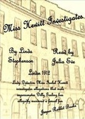 Cover: Miss Hewitt Investigates - Jasper Rabbit Books