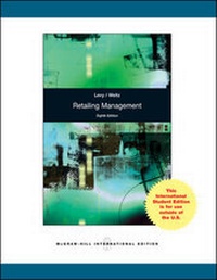 Enlarge image Cover: Retailing Management - McGraw-Hill Professional