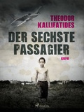 Cover: Der sechste Passagier - Lindhardt og Ringhof Forlag